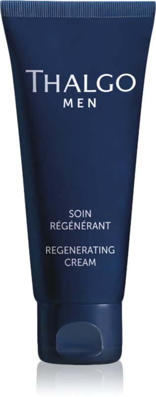 Thalgo Force Marine Regenerating Cream crema de fata regeneratoare antirid pentru bărbați 50 ml