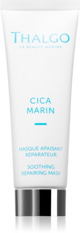 Thalgo Cica Marin Soothing Repairing Mask masca -efect calmant pentru piele sensibilă 50 ml