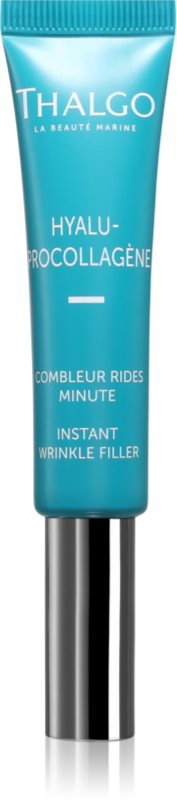 Thalgo Hyalu-Procollagen Instant Wrinkle Filler corecția ridurilor faciale 15 ml