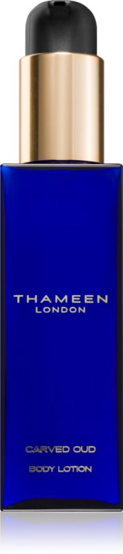 Thameen Carved Oud lapte de corp unisex 100 ml
