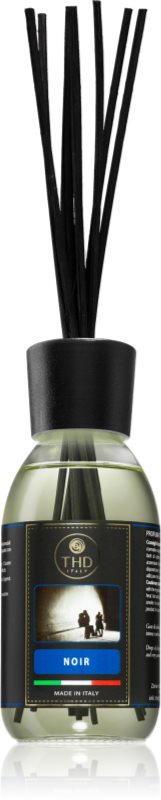 THD Diffusore Noir difuzor de aroma 200 ml