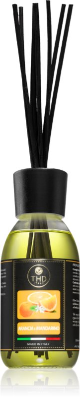 THD Diffusore Arancia E Mandarino difuzor de aroma 200 ml