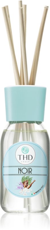 THD Classic Noir difuzor de aroma 100 ml