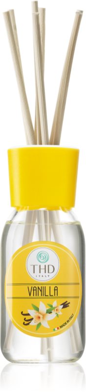 THD Classic Vanilla difuzor de aroma 100 ml