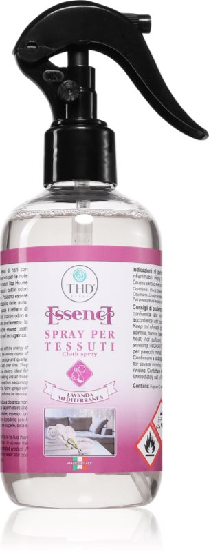 THD Unico Lavanda Meditteranea odorizant pentru textile 250 ml