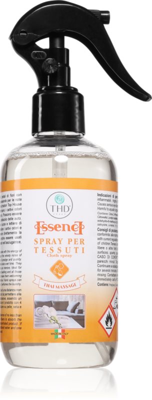 THD Unico Thai Massage odorizant pentru textile 250 ml