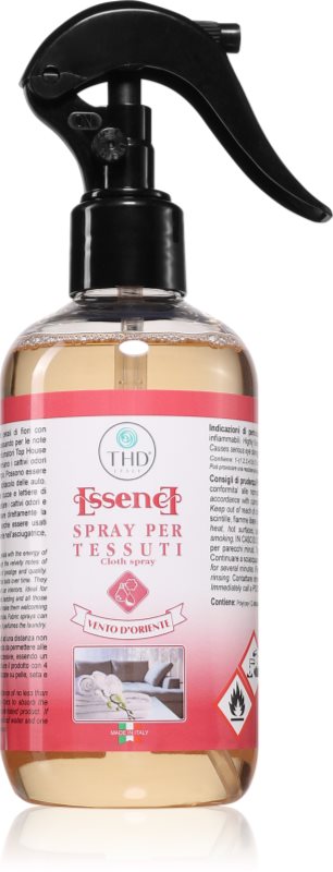 THD Unico Vento D´ Oriente odorizant pentru textile 250 ml