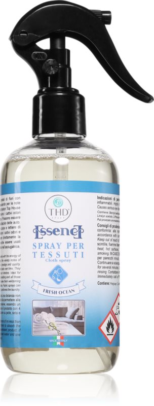 THD Unico Fresh Ocean odorizant pentru textile 250 ml