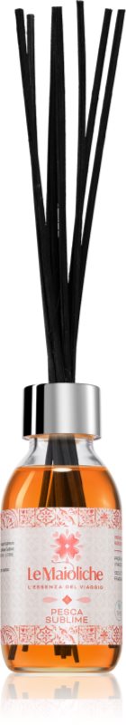 THD Le Maioliche Pesca Sublime aroma difuzor cu rezervã 100 ml