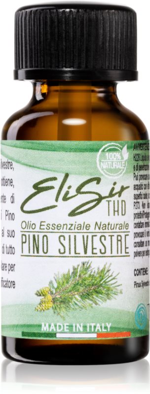 THD Elisir Pino Silvestre ulei aromatic 15 ml
