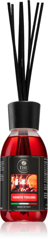 THD Vigneto Toscano difuzor de aroma 200 ml