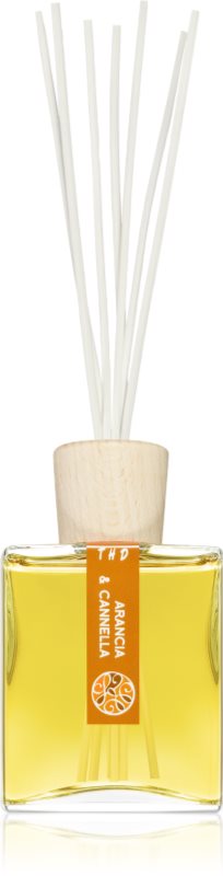 THD Platinum Collection Arancia & Cannella difuzor de aroma 200 ml