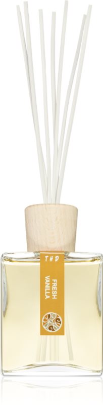 THD Platinum Collection Fresh Vanilla difuzor de aroma