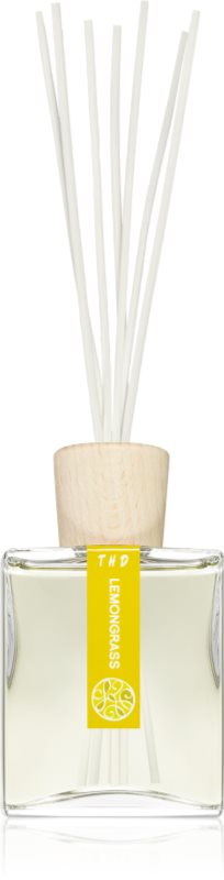 THD Platinum Collection Lemongrass difuzor de aroma