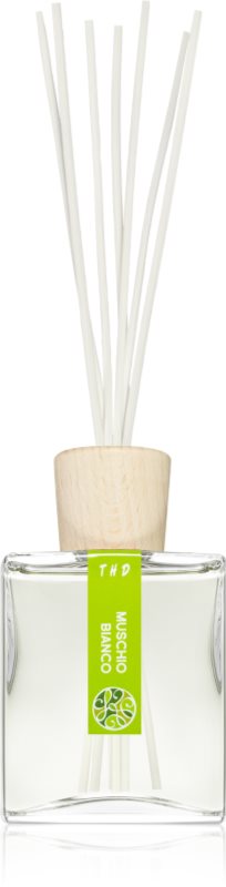 THD Platinum Collection Muschio Bianco difuzor de aroma