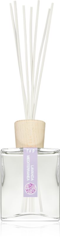 THD Platinum Collection Lavanda Mediterranea aroma difuzor cu rezervã 200 ml