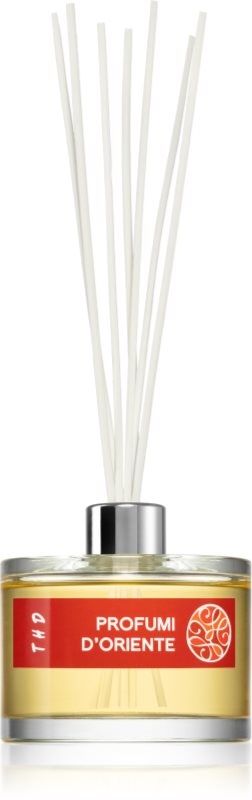 THD Platinum Collection Profumi D'Oriente difuzor de aroma 100 ml
