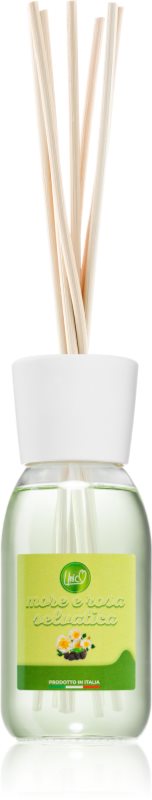 THD Unico Blackberry & Wild Rose aroma difuzor cu rezervã 100 ml