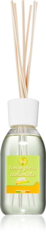 THD Unico Camomile & Lemongrass aroma difuzor cu rezervã 200 ml