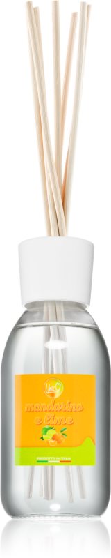 THD Unico Mandarin & Lime aroma difuzor cu rezervã 200 ml