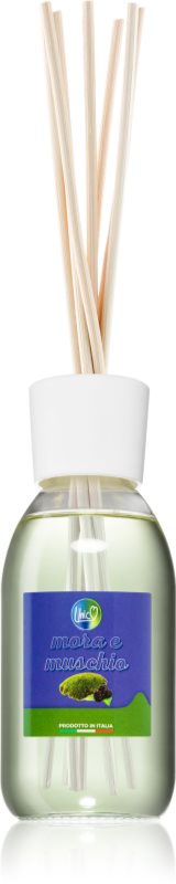 THD Unico Blackberry & Musk difuzor de aroma 200 ml