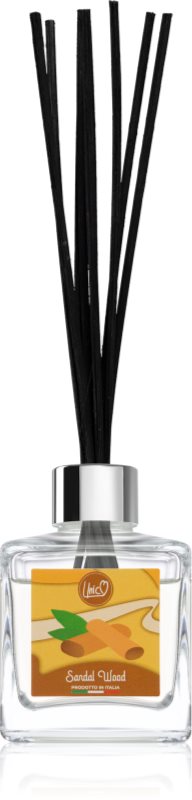 THD Unico Sandalwood difuzor de aroma 100 ml