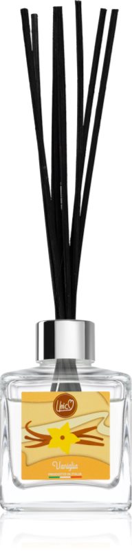 THD Unico Vanilla difuzor de aroma 100 ml