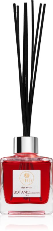THD Botanic Rosso Nobile difuzor de aroma 120 ml
