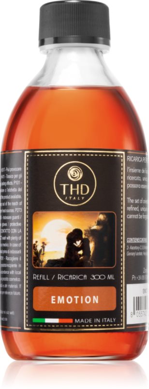 THD Ricarica Emotion reumplere în aroma difuzoarelor 300 ml