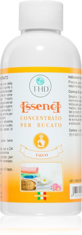 THD Profumo Lavatrice Talco parfum concentrat pentru mașina de spălat 100 ml
