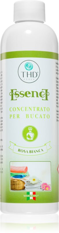 THD Profumo Lavatrice Rosa Bianca parfum concentrat pentru mașina de spălat