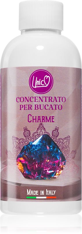 THD Unico Charm parfum concentrat pentru mașina de spălat