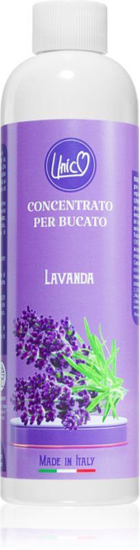 THD Unico Lavender parfum concentrat pentru mașina de spălat