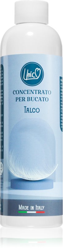 THD Unico Talco parfum concentrat pentru mașina de spălat 200 ml