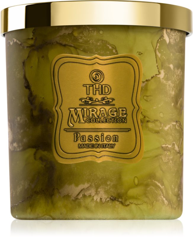 THD Mirage Passion lumânare parfumată 200 g