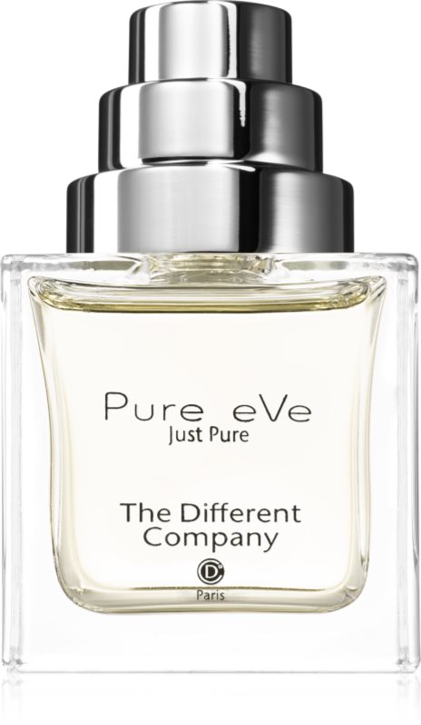 The Different Company Pure eVe Eau de Parfum reincarcabil pentru femei 50 ml