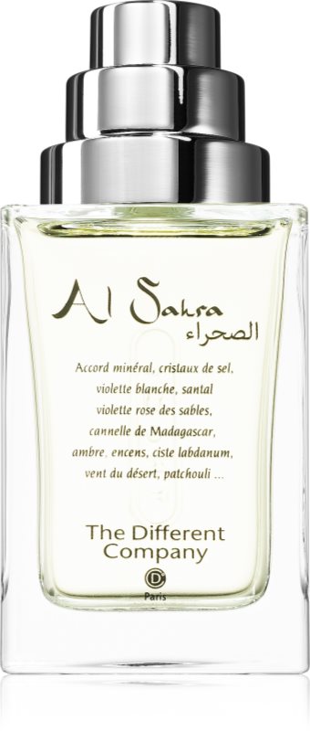 The Different Company Al Sahra Eau de Parfum unisex