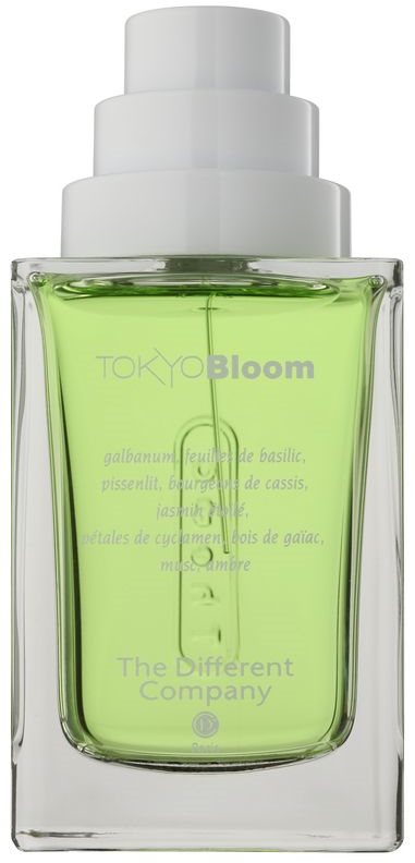 The Different Company Tokyo Bloom Eau de Toilette reincarcabil unisex 100 ml