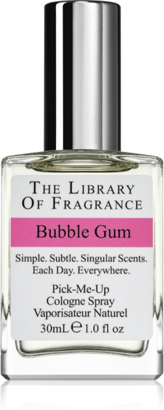 The Library of Fragrance Bubble Gum eau de cologne pentru femei 30 ml