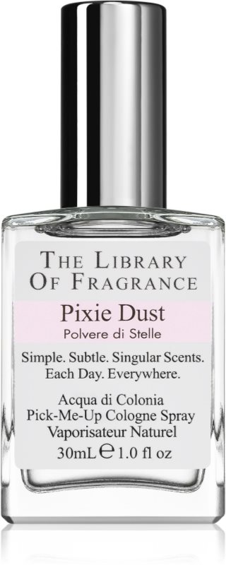 The Library of Fragrance Pixie Dust eau de cologne pentru femei 30 ml