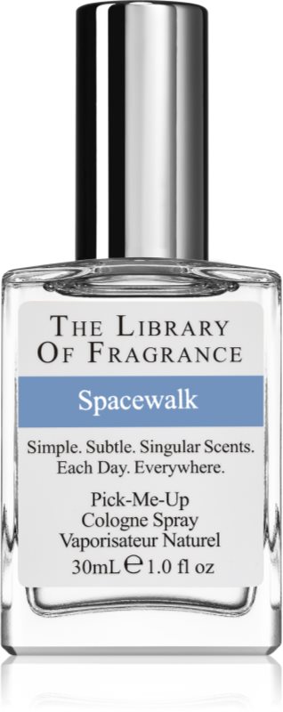 The Library of Fragrance Spacewalk eau de cologne unisex 30 ml
