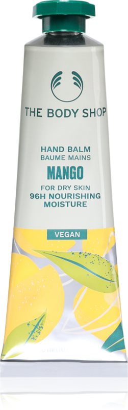 The Body Shop Mango Hand Cream crema de maini pentru piele uscata 30 ml