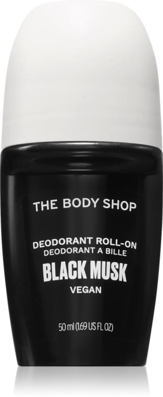 The Body Shop Black Musk Deodorant deodorant stick 50 ml
