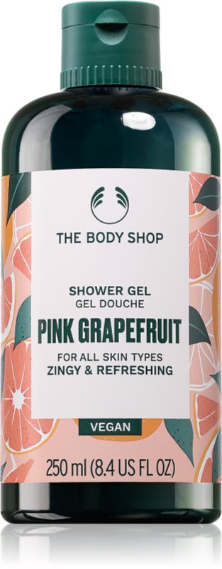 The Body Shop Pink Grapefruit Shower Gel gel de duș