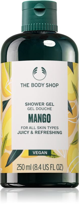 The Body Shop Mango Shower Gel gel de dus revigorant