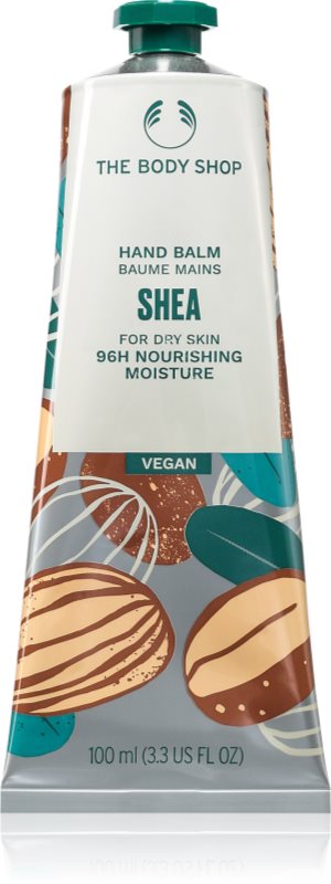 The Body Shop Shea Hand Cream crema de maini unt de shea