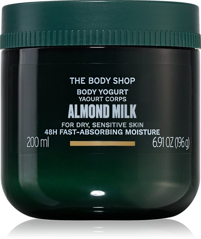 The Body Shop Almond Milk Body Yogurt iaurt de corp 200 ml