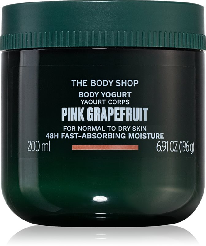 The Body Shop Pink Grapefruit Body Yogurt iaurt de corp 200 ml