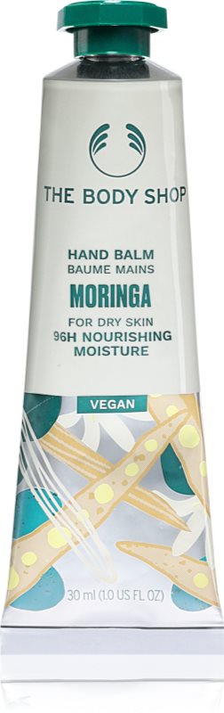 The Body Shop Moringa Hand Cream crema de maini 30 ml