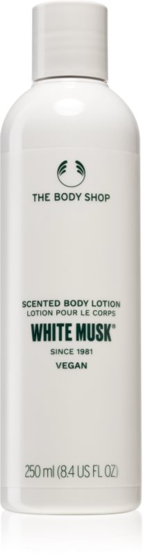 The Body Shop White Musk Body Lotion lapte de corp